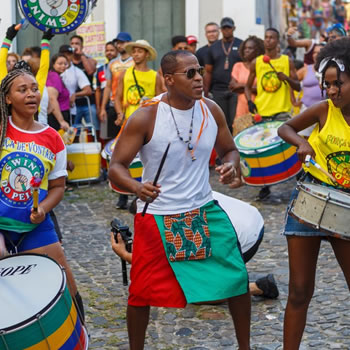 Afroturismo | Experiências de cultura e memória pelo Brasil