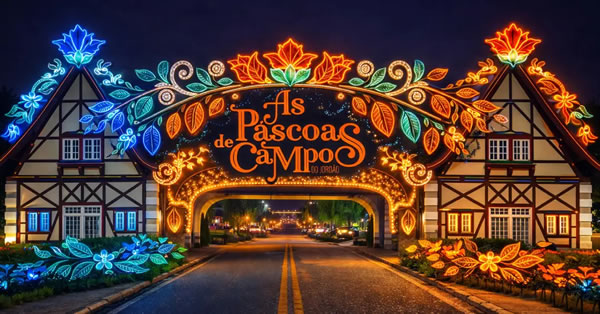 campos do jordao pascoa