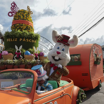 Destinos deliciosos para passar a Páscoa