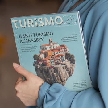 Revista Tendências do Turismo chega à sétima edição