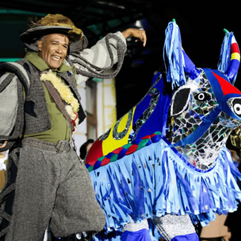 Calendário Turístico do Brasil: março oferece opções para quem quer curtir tradições regionais