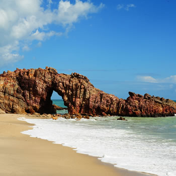 As praias mais bonitas do Brasil