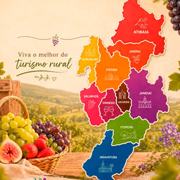Você conhece o Circuito das Frutas?