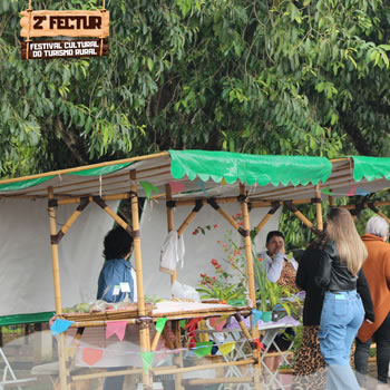 2º FECTUR - Festival Cultural do Turismo Rural