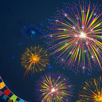 Como os fogos de artifício funcionam?