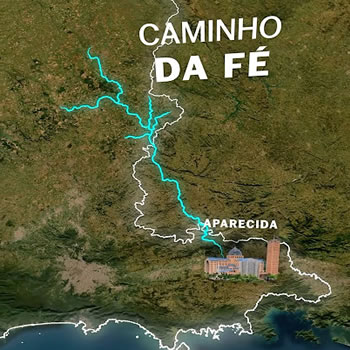Caminho da Fé: Origem, estrutura e todos os ramais de peregrinação
