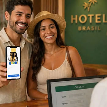 Como funciona o check-in digital, novo sistema obrigatório para hotéis e pousadas?