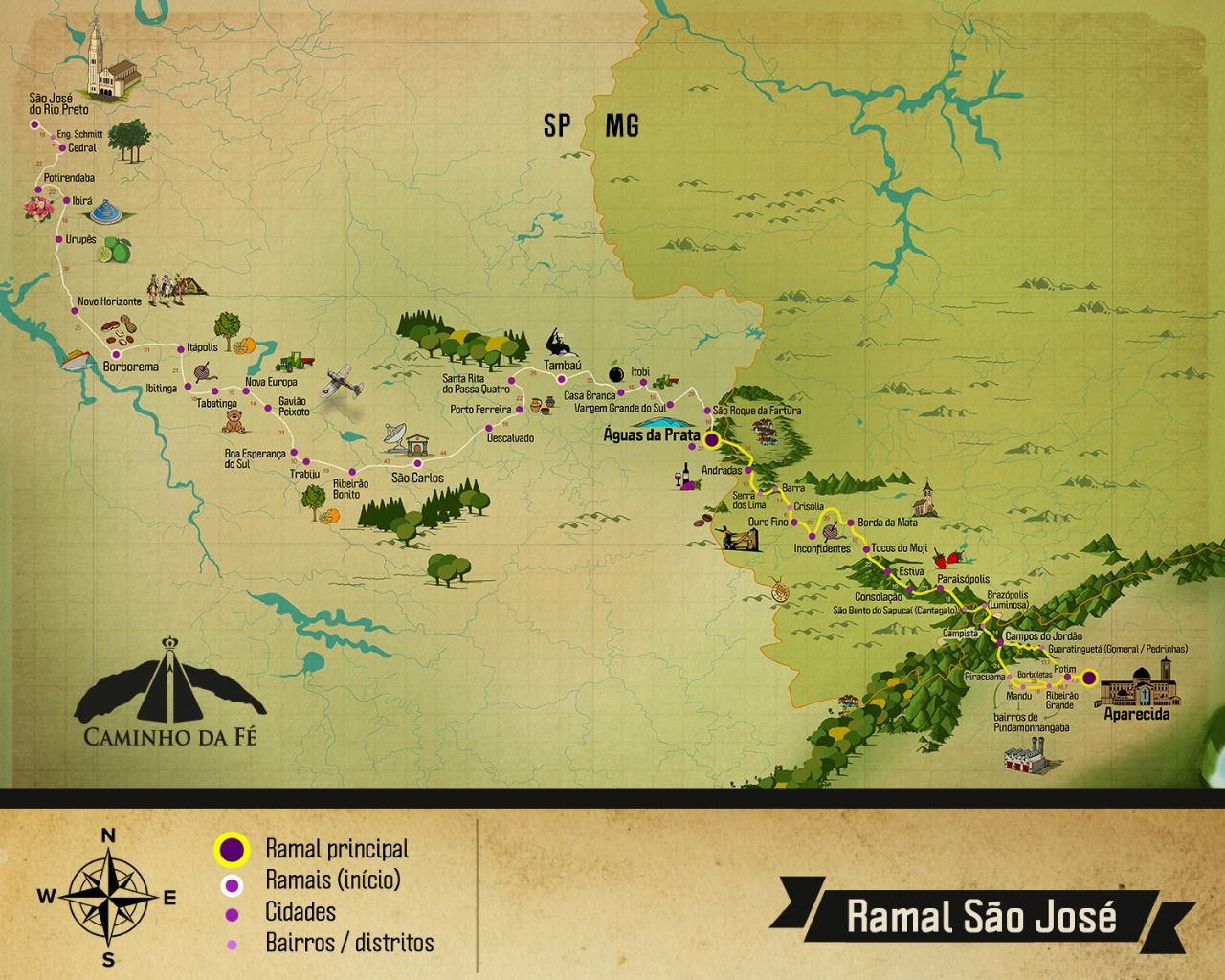 Ramal São José do Rio Preto