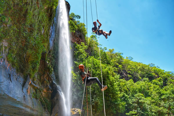 turismo com seguranca