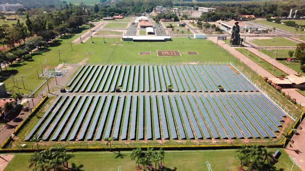 usina fotovoltaica parquedopeao