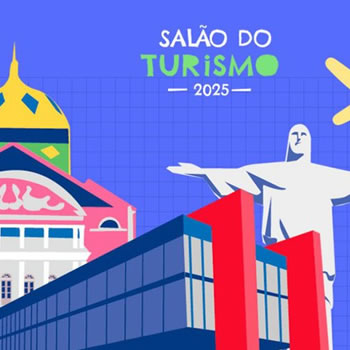 Saiba tudo sobre o Salão do Turismo 2025