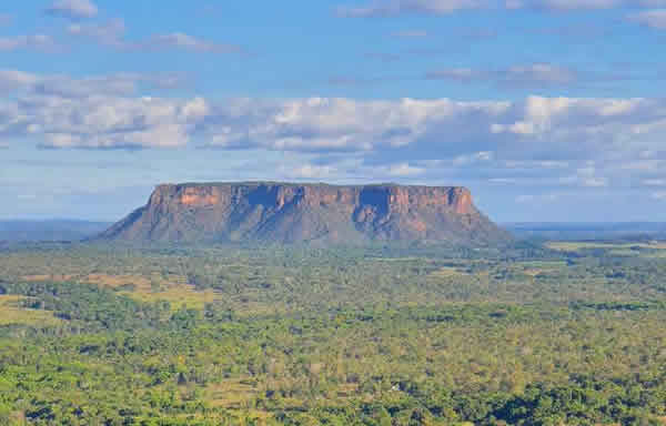 Chapada das Mesas - MA