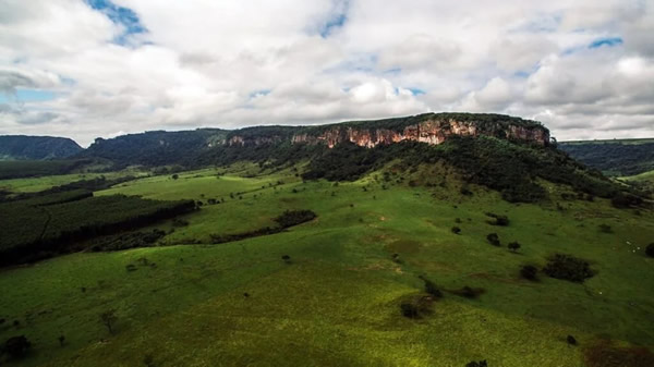 Chapada dos Guarani – SP