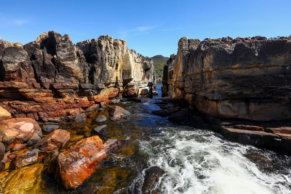 Chapada dos Veadeiros - GO