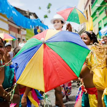 Importância do frevo para a cultura do Brasil