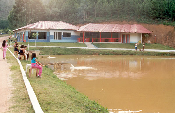 propriedades turismo rural