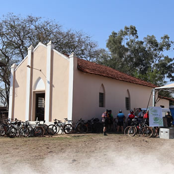 Neste sábado e domingo, tivemos a alegria de realizar o Festival Resgatando Raízes!