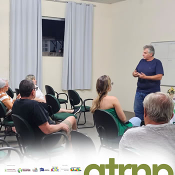 ATRNP realiza segunda reunião para criação do Plano Diretor de Cultura Municipal