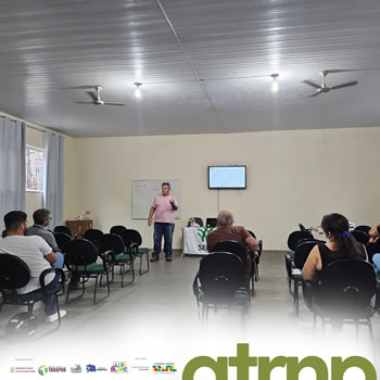 Resumo da Terceira Reunião do Plano Municipal de Cultura