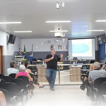 Reunião Pública do Plano Municipal de Cultura reúne comunidade tabapuense