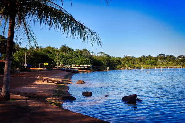 Prainha de Colômbia SP