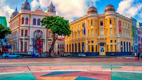 Turismo brasileiro