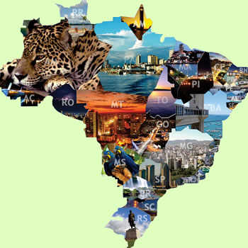Brasil alcança novo recorde com o turismo internacional