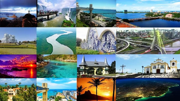 Turismo no Brasil