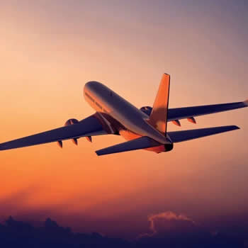 Algumas curiosidades sobre aviões