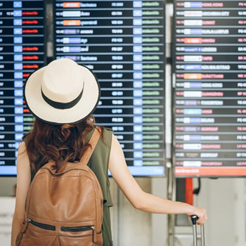 Conheça o Guia do Viajante da Receita Federal