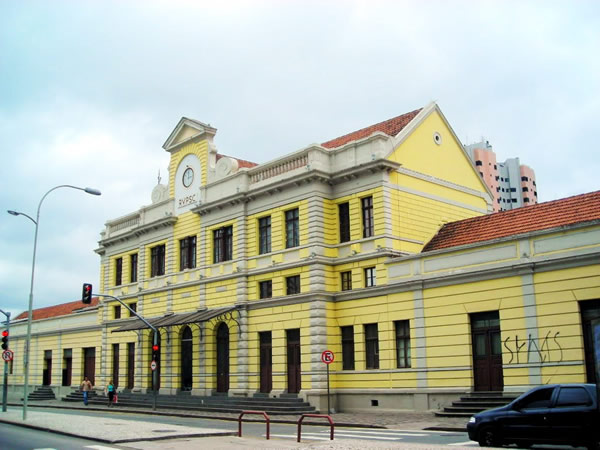 museu ferroviario