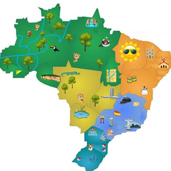 Como entrar para o Mapa do Turismo Brasileiro?