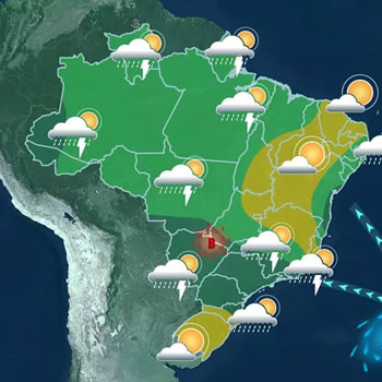 Por que a previsão do tempo é importante?