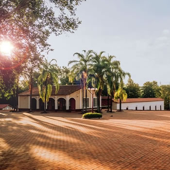 Antiga Fazenda de Café é atração do Turismo Rural em Araraquara