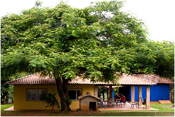 Caminho Caipira - Borborema/SP