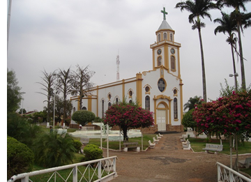 Igreja Matriz de Uchoa