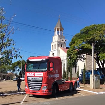 Festa dos Caminhoneiros em Tabapuã