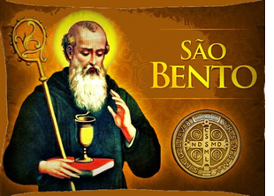 Imagem de São Bento