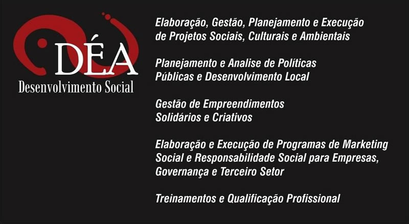 DÉA Desenvoilvimento Social