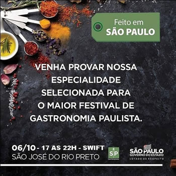 Café da Colônia no Festival Feito em São Paulo