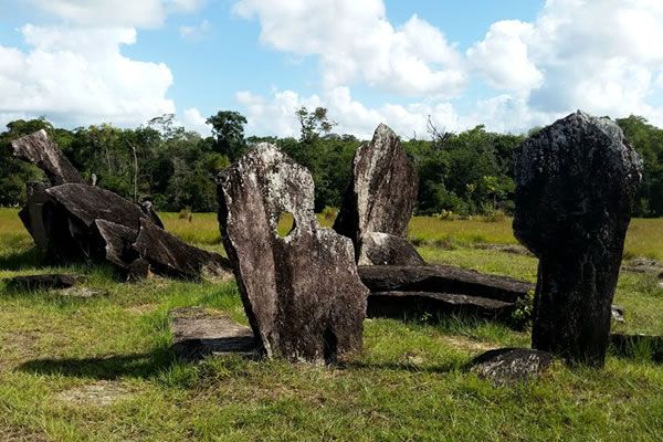 Parque Arqueológico do Solstício, AM