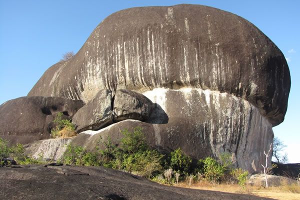 Sítio Arqueológico Pedra Pintada, RR