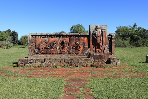 Sítio Arqueológico São João Batista, RS