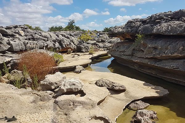 Sítio Arqueológico do Lajedo de Soledade, RN